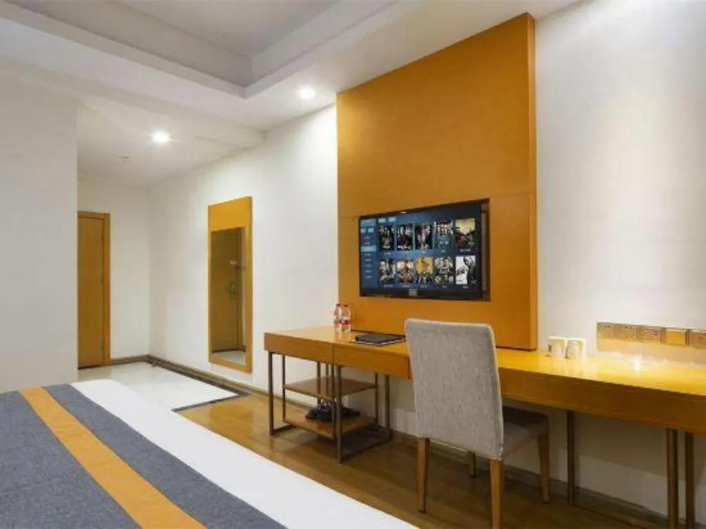 Greentree Alliance Sanya Jiyang District Yalongwan Road Hotel