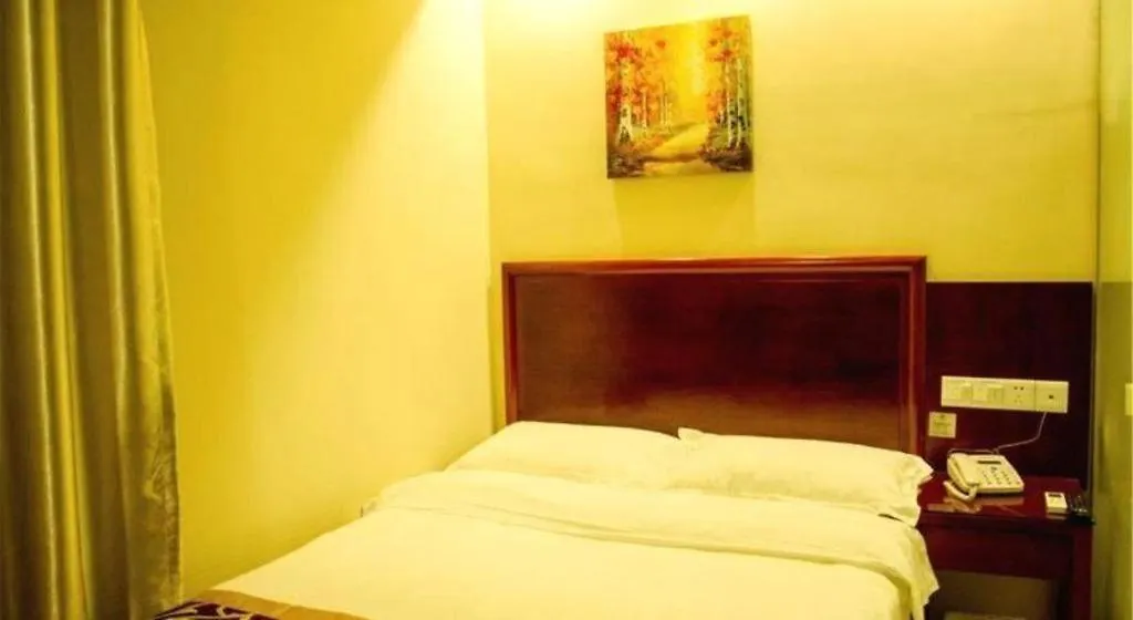 Greentree Alliance Sanya Jiyang District Yalongwan Road Hotel