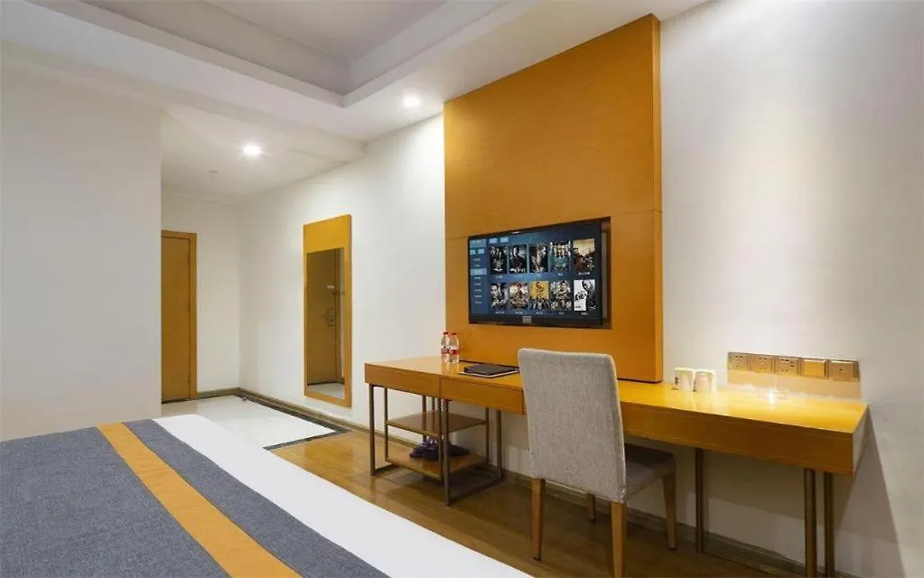 Greentree Alliance Sanya Jiyang District Yalongwan Road Hotel