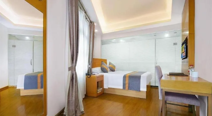 Greentree Alliance Sanya Jiyang District Yalongwan Road Hotel