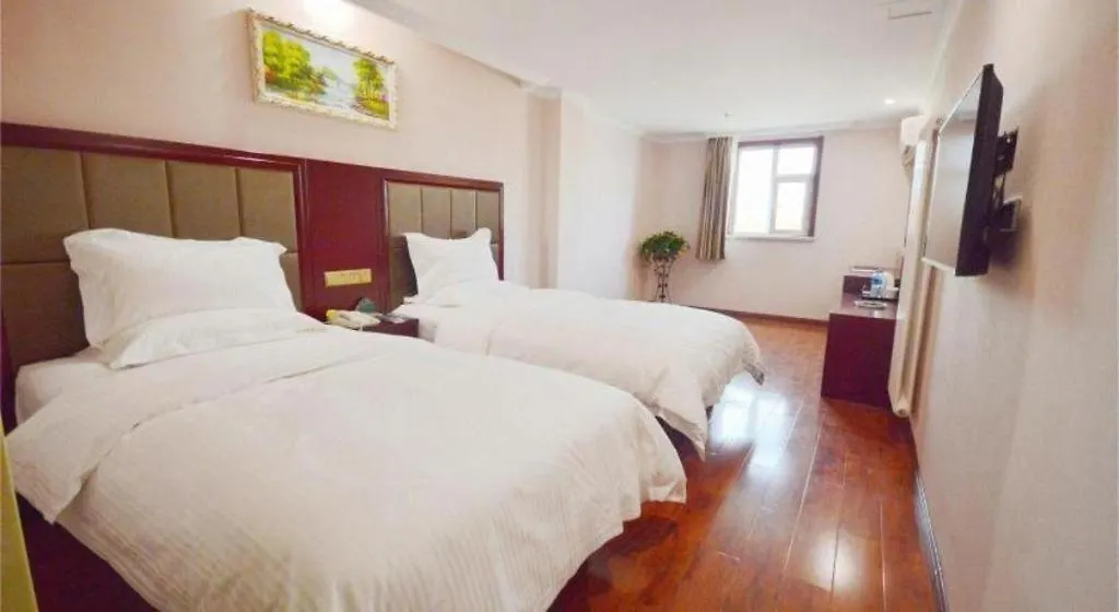 Greentree Alliance Sanya Jiyang District Yalongwan Road Hotel