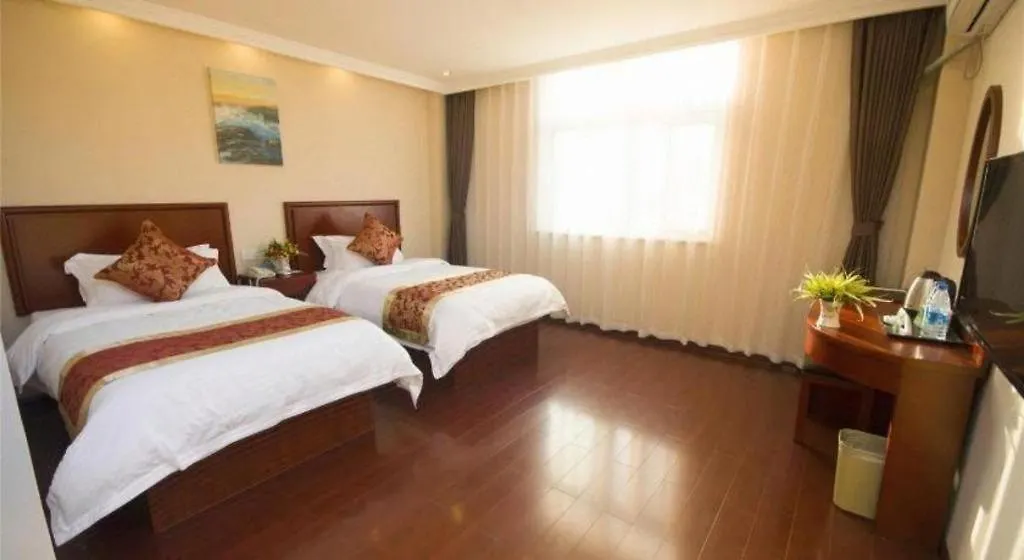 Greentree Alliance Sanya Jiyang District Yalongwan Road Hotel