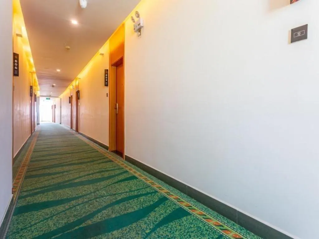 Greentree Alliance Sanya Jiyang District Yalongwan Road Hotel