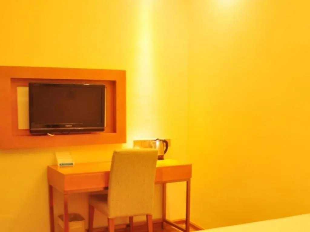 Greentree Alliance Sanya Jiyang District Yalongwan Road Hotel