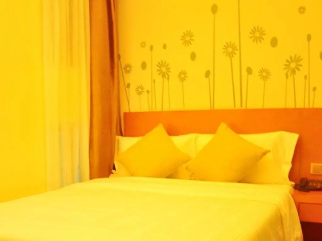 Greentree Alliance Sanya Jiyang District Yalongwan Road Hotel