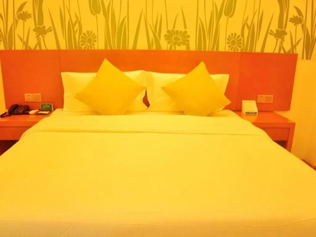 Greentree Alliance Sanya Jiyang District Yalongwan Road Hotel