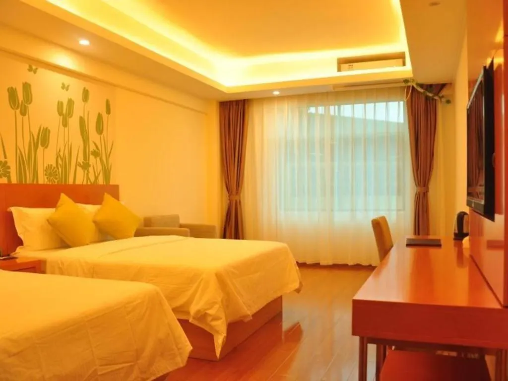 Greentree Alliance Sanya Jiyang District Yalongwan Road Hotel
