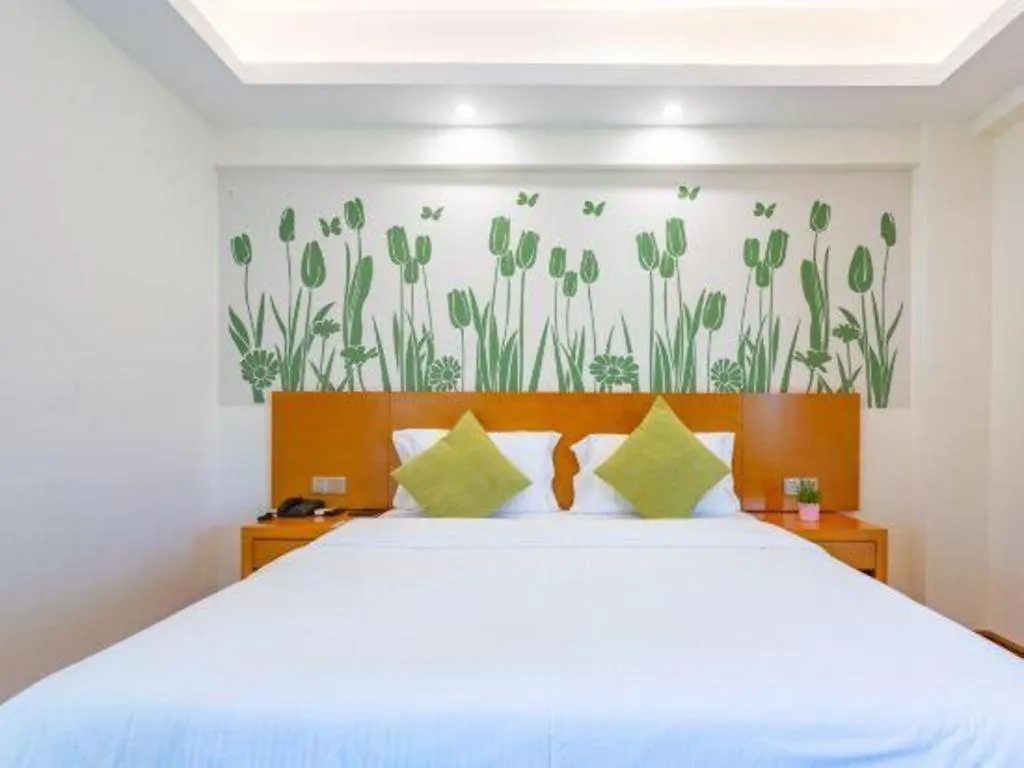 Greentree Alliance Sanya Jiyang District Yalongwan Road Hotel