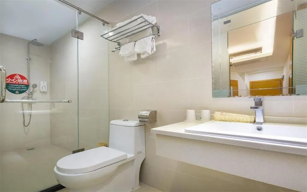 Greentree Alliance Sanya Jiyang District Yalongwan Road Hotel