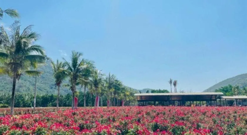 Greentree Alliance Sanya Jiyang District Yalongwan Road Hotel 3*,