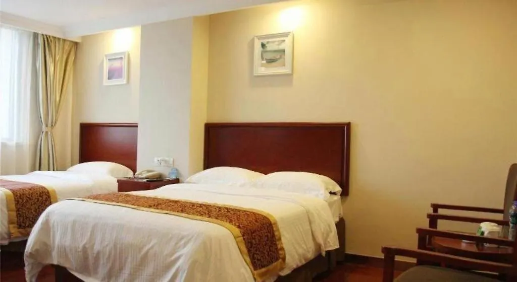Greentree Alliance Sanya Jiyang District Yalongwan Road Hotel
