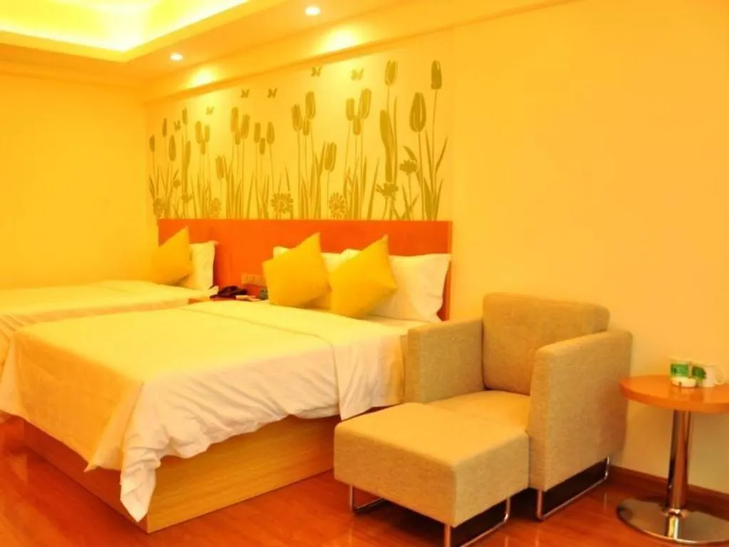 Greentree Alliance Sanya Jiyang District Yalongwan Road Hotel